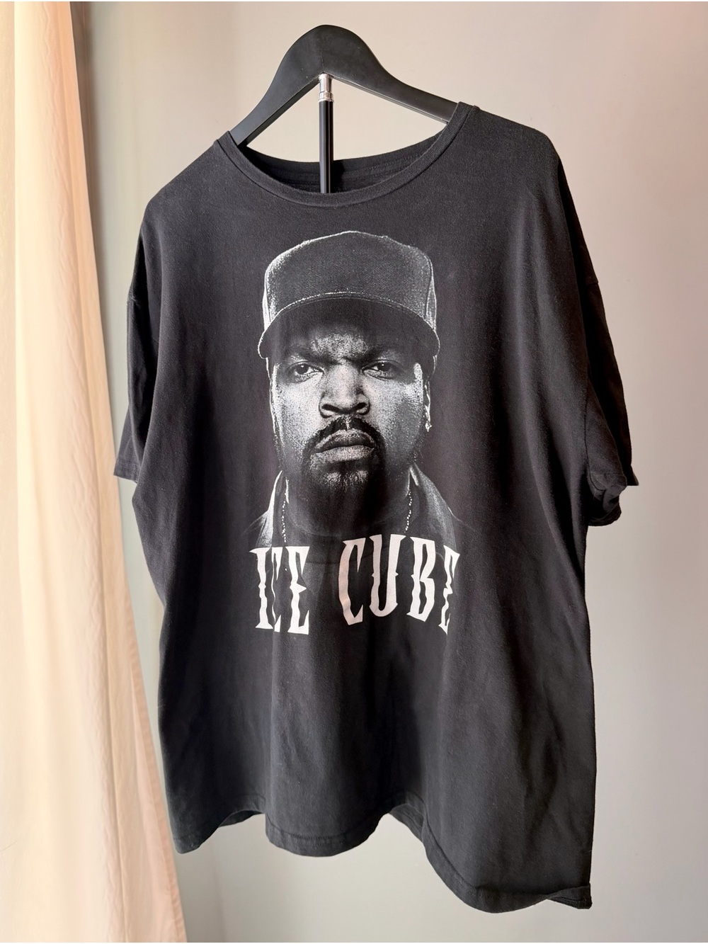 Ice Cube It Was a Good Day Rap Shirt XL 100% Cotton Streetwear Concert Festival - Picture 8 of 11